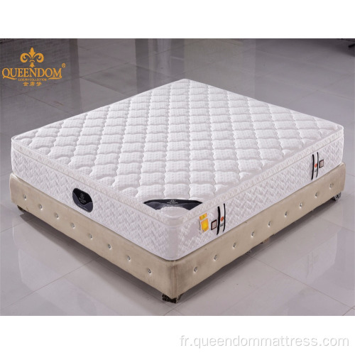 Machine de poche de mousse super douce Bonnell Spring Hotel Matelas